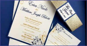 Beauty And The Beast Wedding Invitation Wording