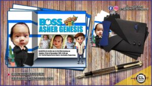 Birthday Invitation Card Psd File Free Download