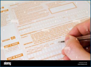 British Child Passport Application Form Download