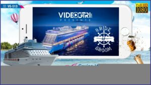 Carnival Cruise Wedding Invitations