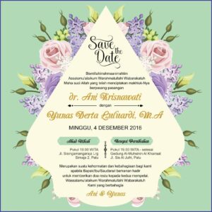 Digital Invitation Card Design