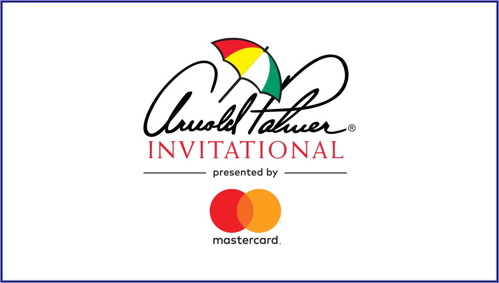 Entry List For Arnold Palmer Invitational