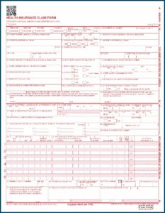 Example Hcfa 1500 Form