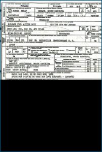 Free Printable Dd 214 Form