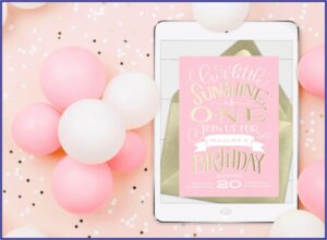 Funny 1st Birthday Party Invitation Wording