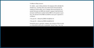 Irs Rmd Forgiveness Form