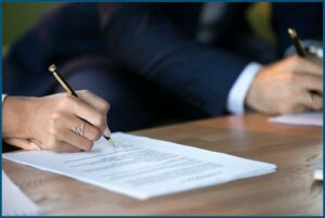 Maryland Law Separation Agreement