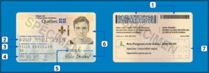 Medicare Card Renewal Form Quebec