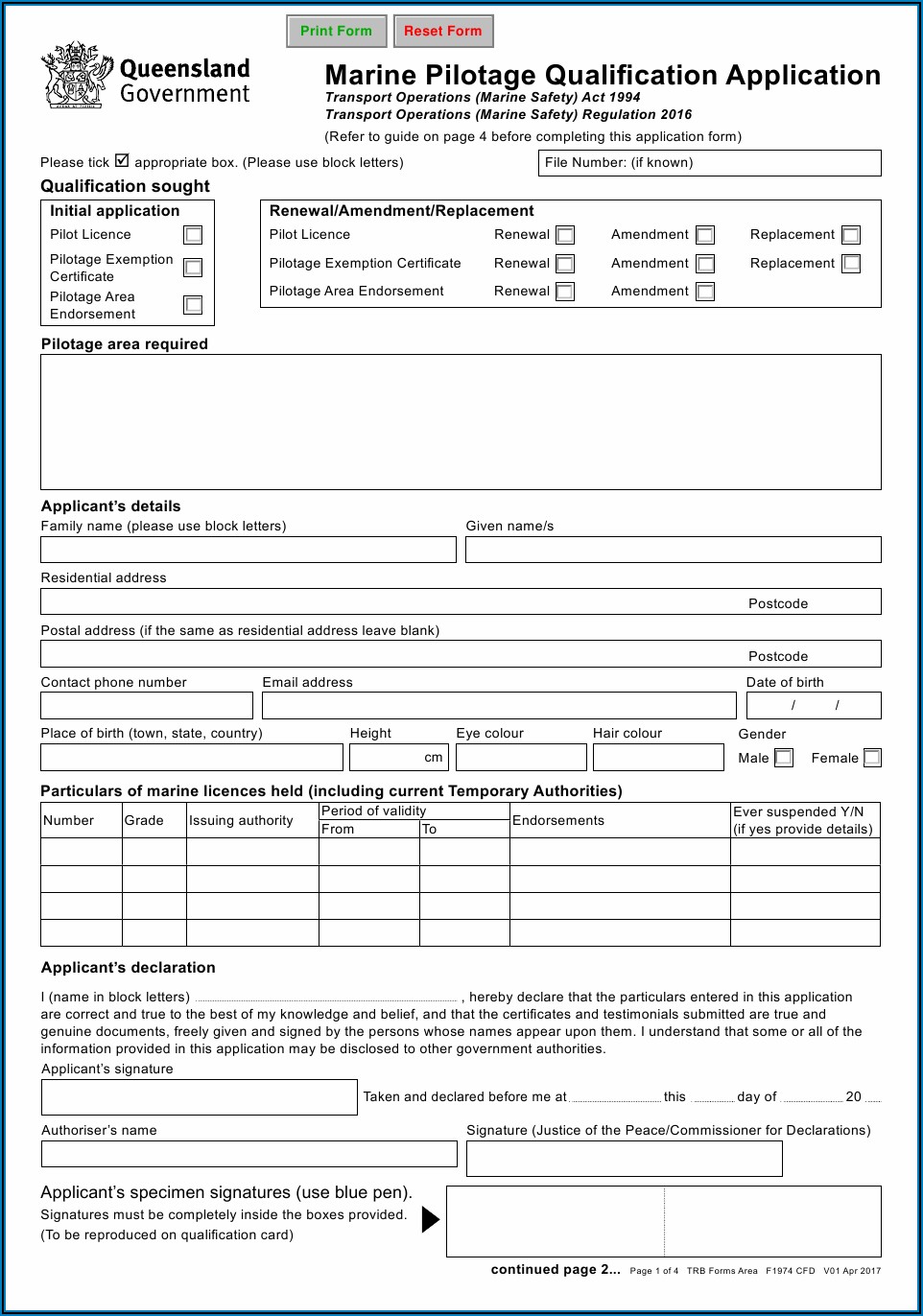 Medicare Card Replacement Form Australia