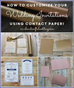 Mountain Modern Life Wedding Invitations