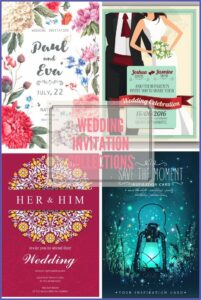 Online Wedding Invitation Card Template