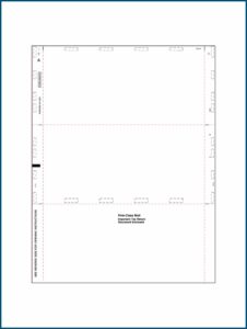 Pressure Seal Tax Forms