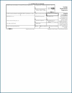 Print Unemployment 1099 Tax Form