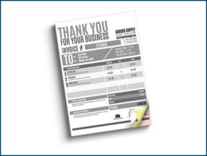 Print Your Own Carbon Copy Forms