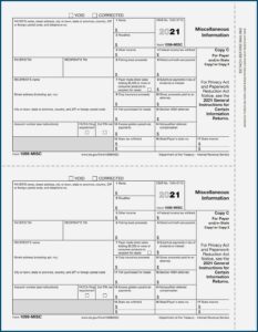 Purchase 1099 Misc Forms