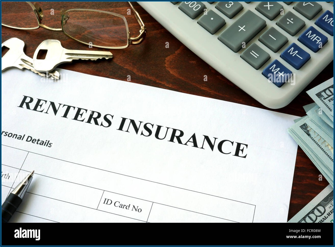 Renters Insurance Form
