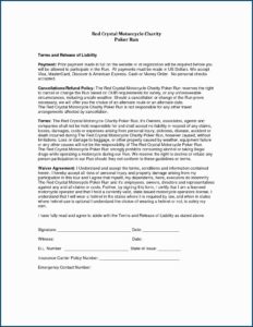 Renters Insurance Waiver Form