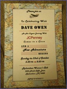 Retirement Party Invitation Wording In Hindi