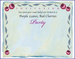 Retirement Party Invitation Wording In Marathi