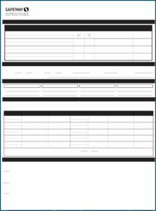 Safeway Application Form Online