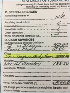 San Joaquin County Divorce Filing Fee