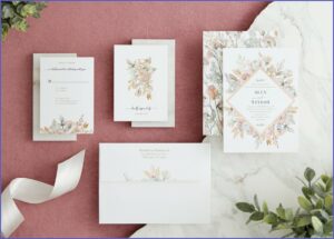 Shutterfly 50th Anniversary Invitations