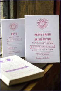Staples Custom Wedding Invitations