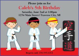 Teenage Birthday Invitations Templates (free)