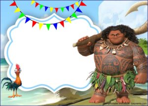 Teenage Mutant Ninja Turtles Birthday Invitations Template Free