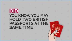 Uk Passport Application Form Download