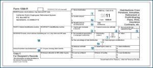 Viewprint 1099 R Tax Forms