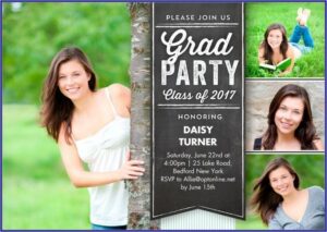 Walgreens Make Graduation Invitations
