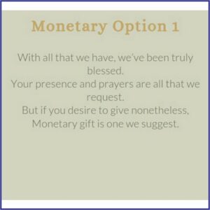 Wedding Invitation Wording Requesting Money Gifts