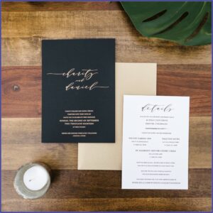 Wedding Invitations Omaha Ne