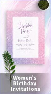 Where Can I Order Birthday Invitations