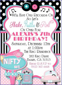 Where To Purchase Birthday Invitations