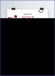Wine Tasting Invitation Template Free