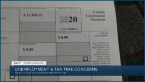 1099 G Form 2020 Michigan