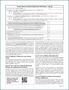 2014 Tax Form 1040 Instructions