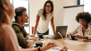 Seven Ways To Enhance Organizational Culture