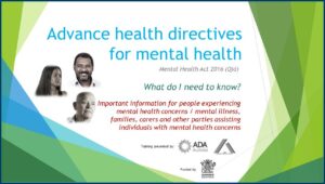 Advance Health Directive Qld Form 10