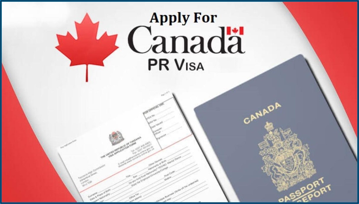 Application For India Visa From Canada