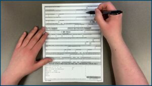 Application Form To Renew Us Passport For A Minor