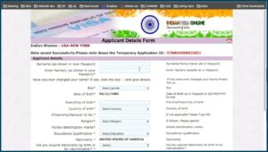 Apply For India Visa Online From Usa