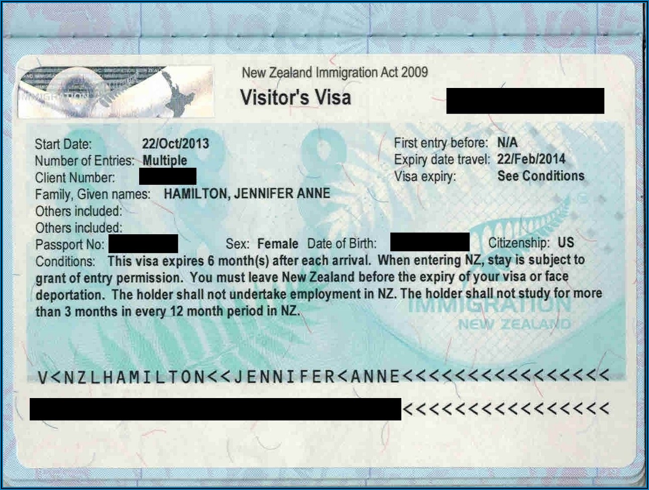 Australian Visa Application Form Fiji