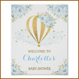 Baby Minnie First Birthday Invitations