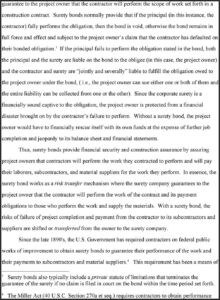 Cna Surety Bond Form 10 E