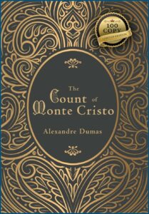 Count Of Monte Cristo Invitation Template