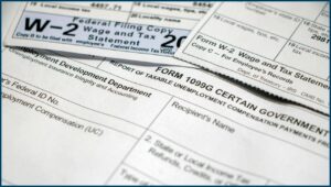 Dept Of Treasury Irs Forms