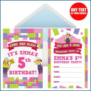 Farm Birthday Invitations Walmart